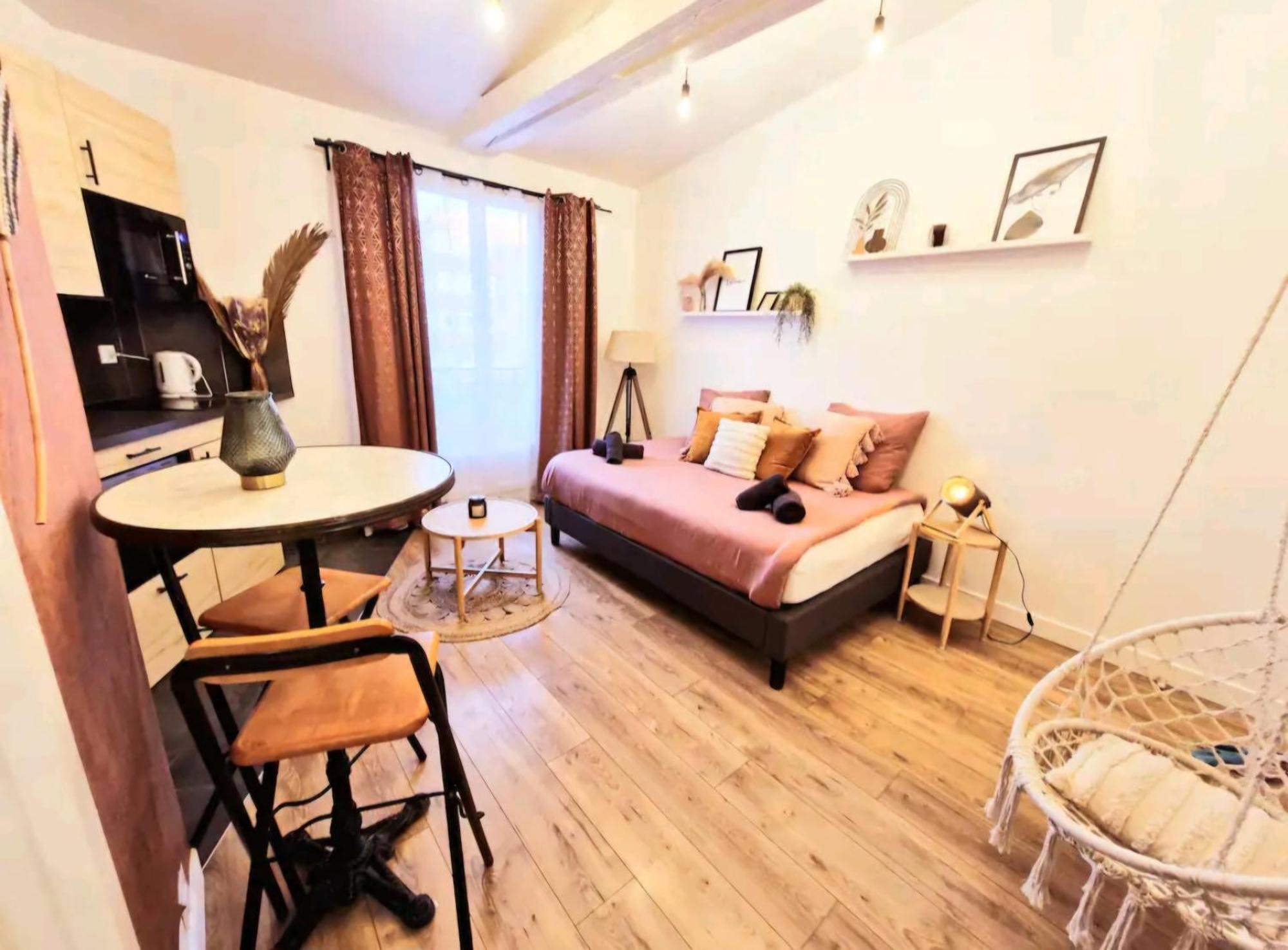 Maison Juliette Clichy Εξωτερικό φωτογραφία
