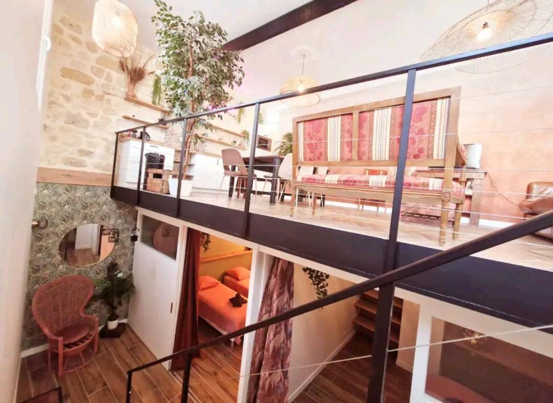 Maison Juliette Clichy Εξωτερικό φωτογραφία