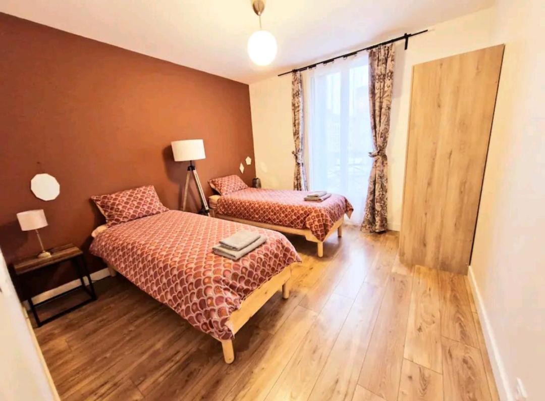 Maison Juliette Clichy Εξωτερικό φωτογραφία