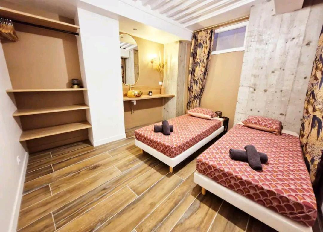 Maison Juliette Clichy Εξωτερικό φωτογραφία