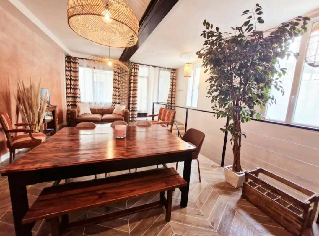 Maison Juliette Clichy Εξωτερικό φωτογραφία