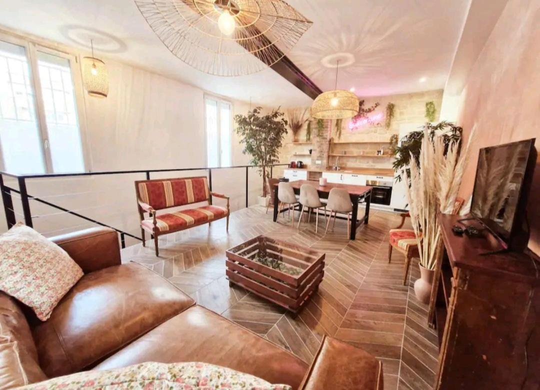 Maison Juliette Clichy Εξωτερικό φωτογραφία