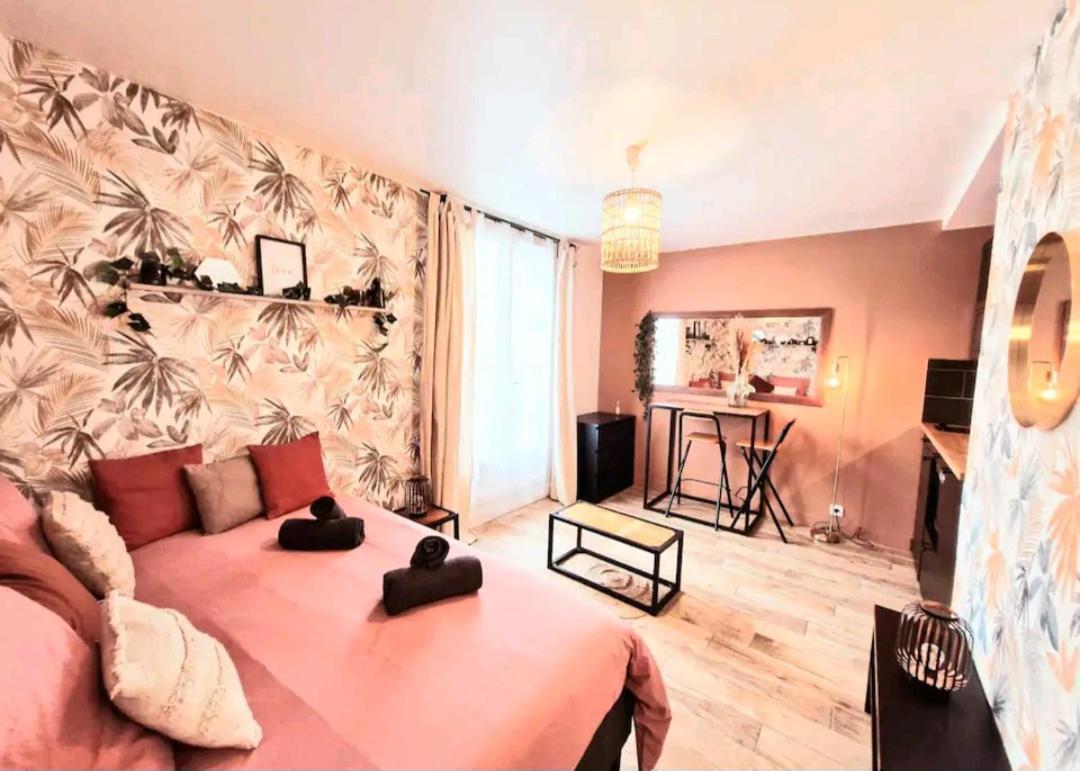 Maison Juliette Clichy Εξωτερικό φωτογραφία