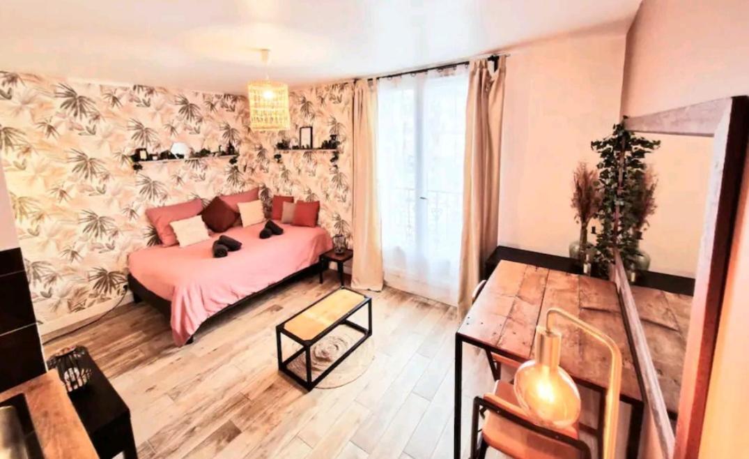 Maison Juliette Clichy Εξωτερικό φωτογραφία