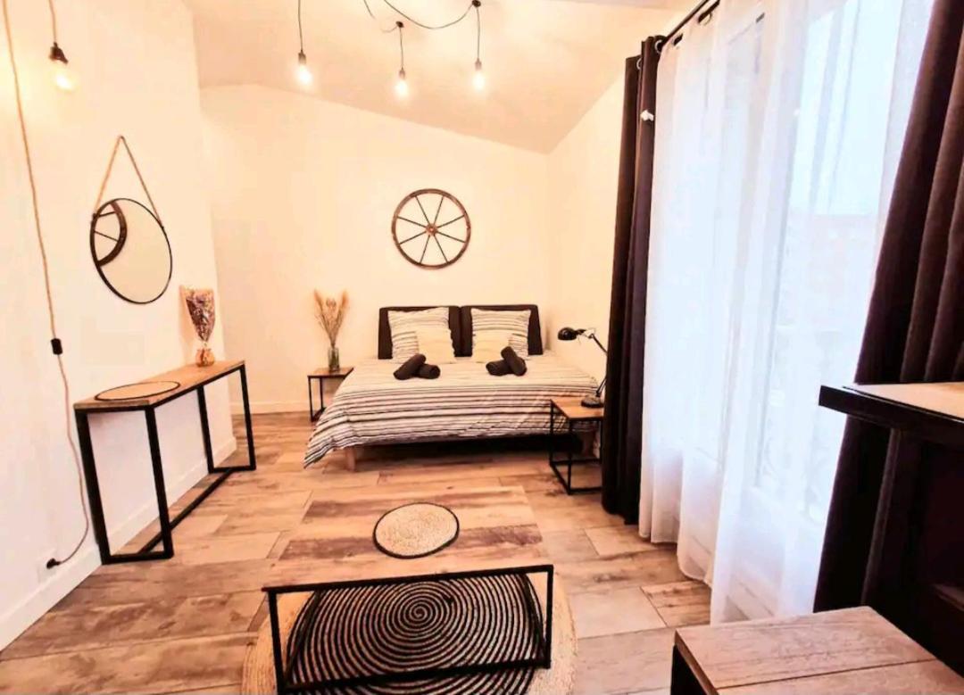 Maison Juliette Clichy Εξωτερικό φωτογραφία