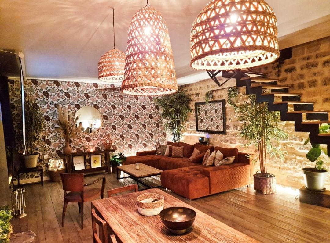 Maison Juliette Clichy Εξωτερικό φωτογραφία