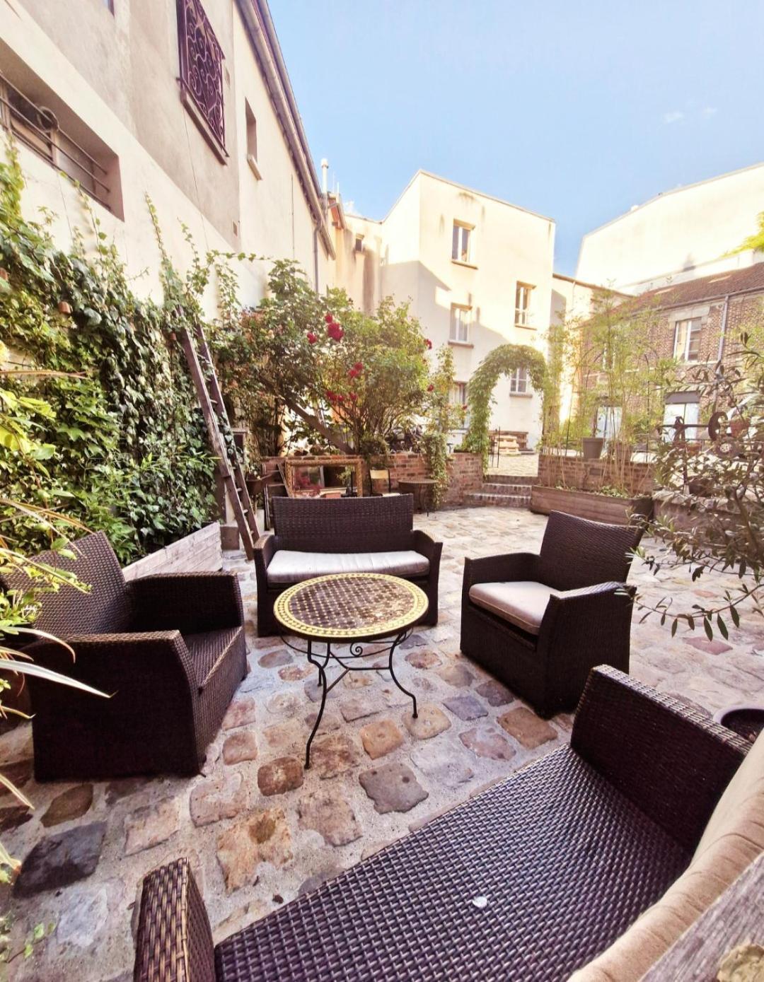 Maison Juliette Clichy Εξωτερικό φωτογραφία