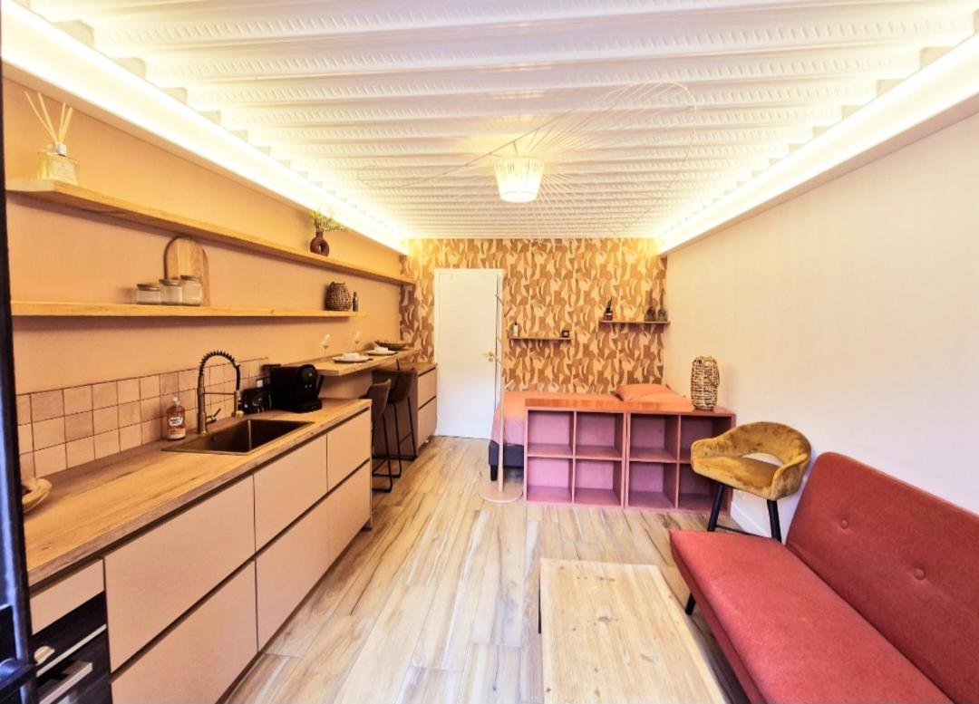 Maison Juliette Clichy Εξωτερικό φωτογραφία