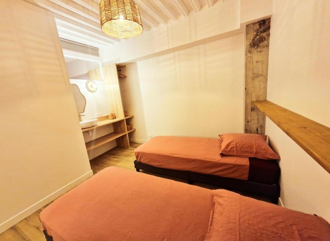 Maison Juliette Clichy Εξωτερικό φωτογραφία
