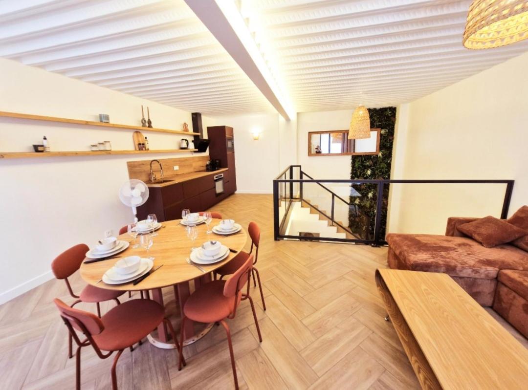 Maison Juliette Clichy Εξωτερικό φωτογραφία