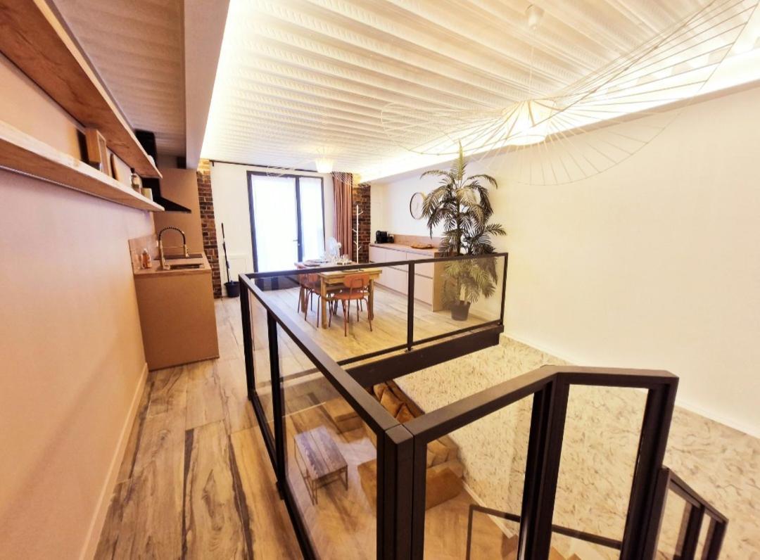 Maison Juliette Clichy Εξωτερικό φωτογραφία