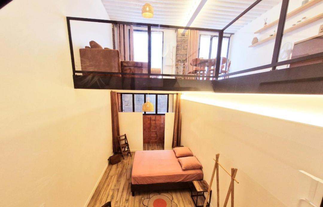 Maison Juliette Clichy Εξωτερικό φωτογραφία