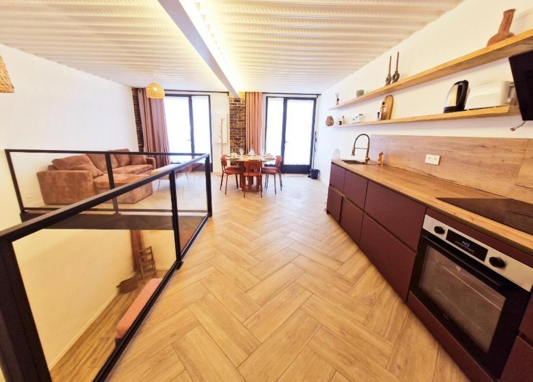 Maison Juliette Clichy Εξωτερικό φωτογραφία