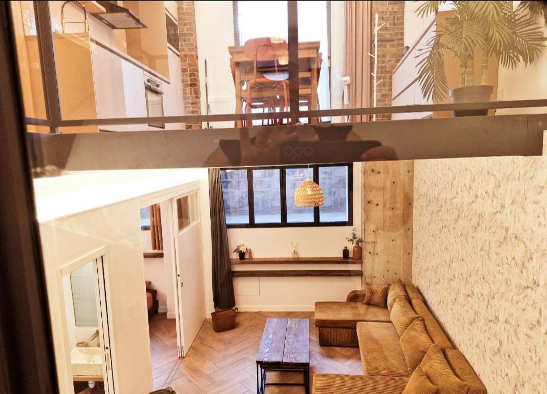 Maison Juliette Clichy Εξωτερικό φωτογραφία