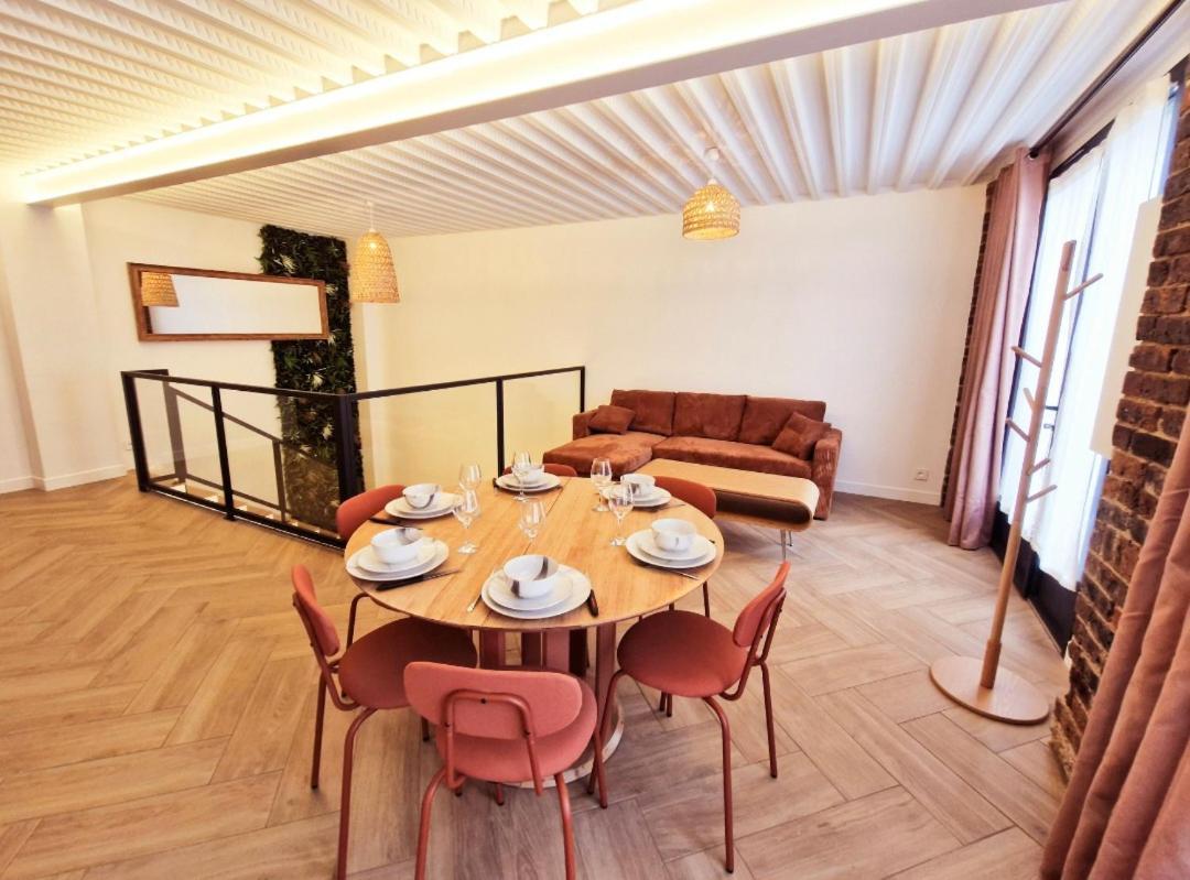Maison Juliette Clichy Εξωτερικό φωτογραφία